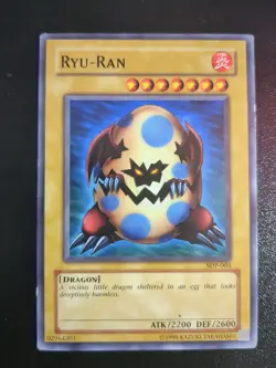 Ryu-Ran SDP-003 Starter Deck: Pegasus-Unlimited Edition Unlimited - Image 1