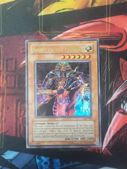 Spirit of the Pharaoh AST-062 Ancient Sanctuary Unlimited LP - Image 1