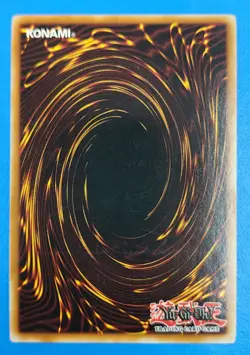 Yu-Gi-Oh! Volcanic Doomfire FOTB-EN008 1996 - Image 2