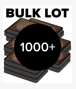 1000 MTG Magic The Gathering Cards - Bulk Lot - Mythics/Rares/Foils - Image 1