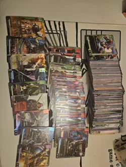 Gundam Card Game Dual Impact Lot - Image 1