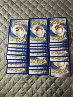 Pokemon TCG Jumbo Card Lot - Dark Sylveon, Zapdos, Palafin & More - 23 Card Lot - Image 2