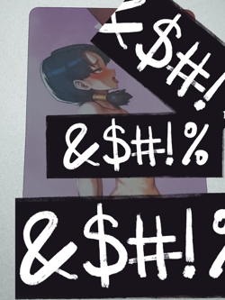 Dragon ball Videl Waifu Card - Image 1