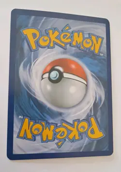 Pokemon TCG Lucario S&M Burning Shadows 71/147 Reverse Holo Rare Card LP - Image 2