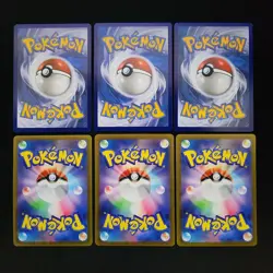 Pokemon Eeveelution x18 Card Lot Bundle Umbreon Sylveon Flareon Glaceon Vaporeon - Image 4