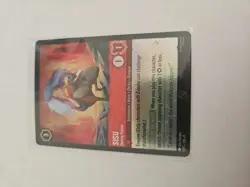 Sisu - Daring Visitor 9 Disney Lorcana Promo Cards Cold Foil - Image 1