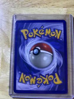 MP Pokemon TCG Hypno Fossil Holo Card 8/62 Unlimited Rare - Image 2