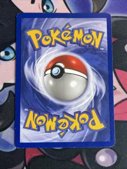 Ditto 18/62 Fossil 1st Edition Pokemon Card TCG LP Vintage - Image 5