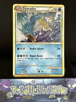 Pokemon Card Gyarados 007/034 Classic Collection 2023 Holo NM - Image 1