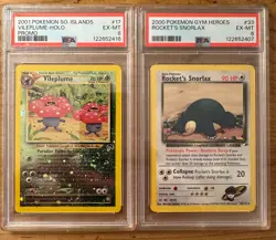 Pokemon Card Bundle - All PSA Graded - Image 5