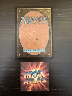 MTG 1x FOIL Memnite # 228 Mystery Booster Future Sight Magic the Gathering x1 NM - Image 2