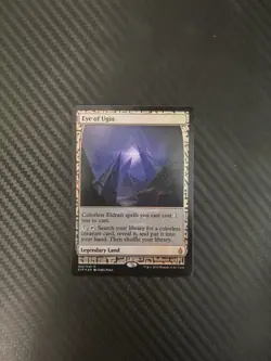 Magic the Gathering- MTG - Eye of Ugin - Zendikar Expeditions - Foil - Image 1