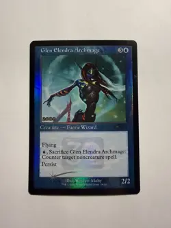 Glen Elendra Archmage 30th Anniversary Promos Foil - Image 1