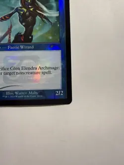 Glen Elendra Archmage 30th Anniversary Promos Foil - Image 4