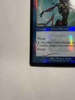 Glen Elendra Archmage 30th Anniversary Promos Foil - Image 5