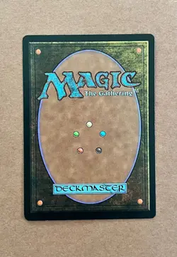 MTG - Great Whale - Urza's Saga - NM - Image 2