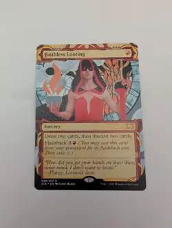 Faithless Looting | Strixhaven: Mystical Archives - Image 1