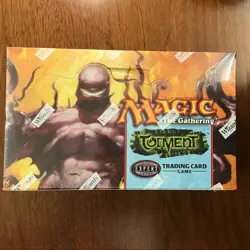 TORMENT Booster Box Magic the Gathering SEALED UNOPEND BRAND NEW - Image 1