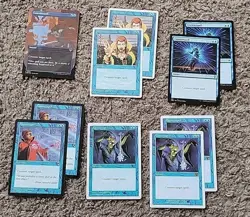 10x Counterspell 4th 5th 6th Tempest M25 NM LP Magic MTG Playset - Image 1