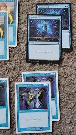 10x Counterspell 4th 5th 6th Tempest M25 NM LP Magic MTG Playset - Image 2