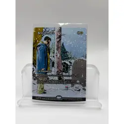 Rest In Peace (Borderless) M 0006 NM MTG Spider-Man Marvel Universe Magic - Image 1