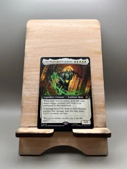 Anti-Venom, Horrifying Healer (Extended Art) Regular #244 MTG: SpiderMan - Image 1