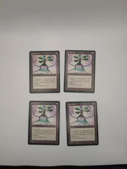 1X MTG Zuran Orb Ice Age 1X - Image 1
