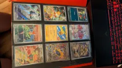 Massive Pokemon Binder Collection English Lot. Prismatic Victini Promos Ect. - Image 2