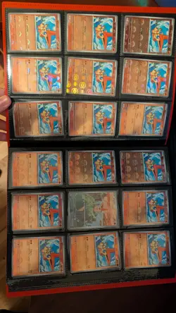Massive Pokemon Binder Collection English Lot. Prismatic Victini Promos Ect. - Image 3