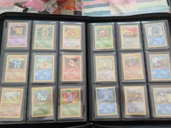 Pokemon Base Set 2 Complete Master Set 130/130 NM-LP *Swirled Holos - Image 4