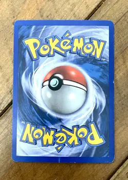 Hitmonchan 24/115 Holo Rare EX Unseen Forces 2005 Pokemon - Image 3
