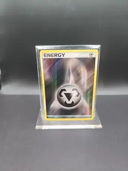 Pokemon Metal Energy Holo League Promo 2007 NM - Image 1