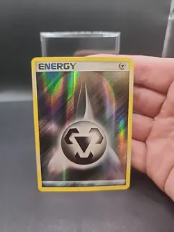 Pokemon Metal Energy Holo League Promo 2007 NM - Image 3