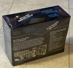 Pokemon Crown Zenith Pokemon Center Elite Trainer Box Plus ETB Factory Sealed - Image 3