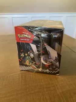 Pokemon TCG Black Bolt & White Flare Mini Tin Set of 8 Wtih Display Box (Sealed) - Image 2