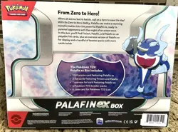 Pokemon TCG: Palafin ex Box (NEW Factory Sealed) Lot Of 5 - Image 3