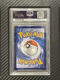 2022 PSA 9 FA Shaymin VSTAR #173 Full Art Secret Rare Rainbow Pokemon TCG SWSH - Image 2
