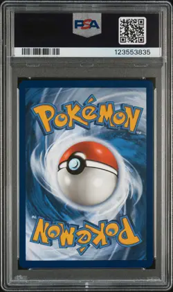2022 POKEMON SWORD & SHIELD SILVER TEMPEST #186 FULL ART/LUGIA V PSA 10 - Image 2