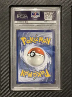 2022 PSA 9 FA Arceus VSTAR #176 Full Art Secret Rare Rainbow Pokemon TCG SWSH BS - Image 2