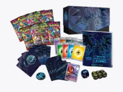 Pokemon Mega Evolution Phantasmal Flames Elite Trainer Box ETB Sealed ship 11/14 - Image 2
