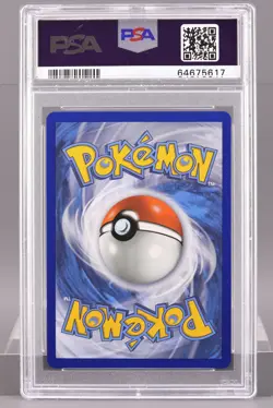 Pokemon Breeder Nurturing 2020 Darkness Ablaze SWSH #195 PSA 10 Rare Rainbow - Image 2