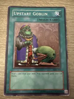 Upstart Goblin SRL-033 Spell Ruler Unlimited - Image 1