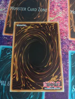 Yu-Gi-Oh! Blackwing Full-Armor Master LED3-EN023 1st Edition Ultra Rare NM a1/ - Image 3