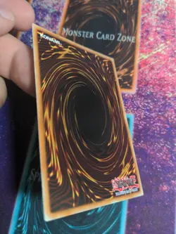 Yu-Gi-Oh! Blackwing Full-Armor Master LED3-EN023 1st Edition Ultra Rare NM a1/ - Image 4