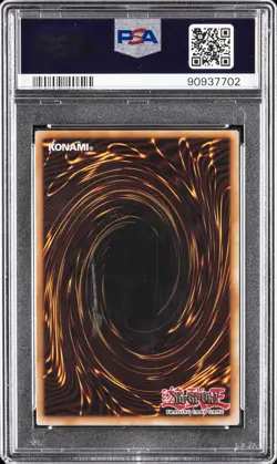 2019 YU-GI-OH! THE LOST ART PROMOTION #EN009 CALL OF THE HAUNTED PSA 6 - Image 2