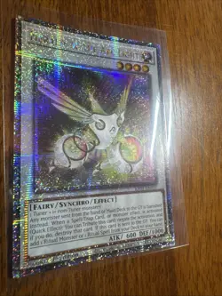 Herald Of The Arc Light | RA01-EN031 | Quarter Century Secret Rare | YuGiOh! - Image 3