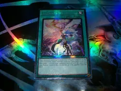 Ultimate Slayer 1st Edition Prismatic Collector's Rare RA02-EN070 Yu-Gi-Oh - Image 1
