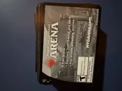 85x MTG Arena Final Fantasy Code Cards Unused +13 Bonus | email as delivery. - Image 1
