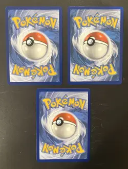 Lot of Pokemon TCG - (3) Full Art Rare Holo Trainer Cards - Image 2