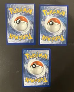 Lot of Pokemon TCG - (3) VMAX Full Art Ultra Rare Holo Cards - Image 2